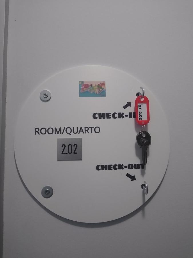 Melaya Private Rooms Faro Luaran gambar