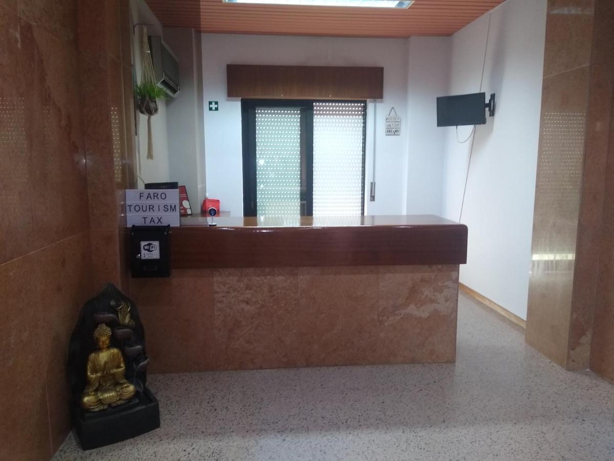 Melaya Private Rooms Faro Luaran gambar