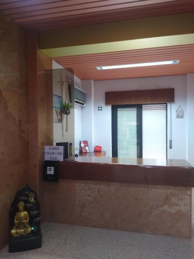Melaya Private Rooms Faro Luaran gambar